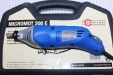 Високообертальний мінішліфувач Odwerk MICROMOT 200 E Komplett-Set
