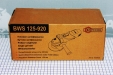 Кутова шліфувальна машина Odwerk BWS 125-920