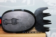 Ножиці для трави акумуляторні Odwerk BGS 3,6 Li SET