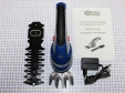 Ножиці для трави акумуляторні Odwerk BGS 3,6 Li SET