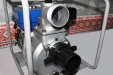 Мотопомпа бензинова Odwerk GP 80