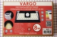 LED світильник на сонячній батареї VARGO 8W