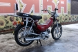 Мопед Kanuni Nostalgia 125cc красный