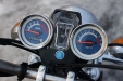 Мопед Kanuni Nostalgia 125cc красный
