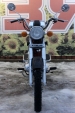 Мопед Kanuni Nostalgia 125cc красный