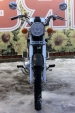 Мопед Kanuni Nostalgia 125cc чорний