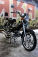 Мопед Kanuni Nostalgia 125cc чорний