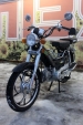 Мопед Kanuni Nostalgia 125cc чорний