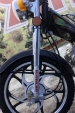 Мопед Kanuni Nostalgia 125cc чорний