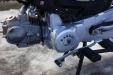 Мопед Kanuni Nostalgia 125cc чорний
