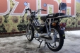 Мопед Kanuni Nostalgia 125cc чорний
