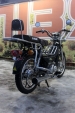 Мопед Kanuni Nostalgia 125cc чорний