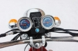 Мопед Kanuni Nostalgia 110cc червоний