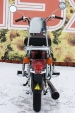 Мопед Kanuni Nostalgia 110cc червоний