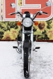 Мопед Kanuni Nostalgia 110cc чорний