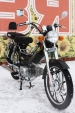 Мопед Kanuni Nostalgia 110cc чорний