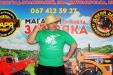 Конічна пара до польського однорядного тракторного картоплекопача