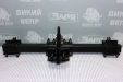 Сцепка двойная усиленная "Заря" к мототракторам