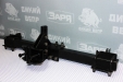 Сцепка двойная усиленная "Заря" к мототракторам