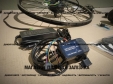 Електронабір TATA 350W/36V Li-ion передній R26