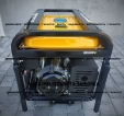 Генератор бензиновий FORTE FG 9000 E
