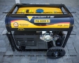 Генератор бензиновий FORTE FG 9000 E