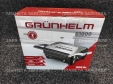 Електрогриль притискний Grunhelm G1800