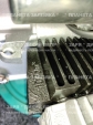 Двигун Delta 110cc KANUNI механіка для мотоцикла, мопеда
