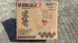 Компресор двоциліндровий SIGMA (7043711) 2.2кВт 412л / хв 8бар 50л