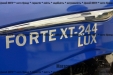 Мінітрактор Forte XT-244 LUX