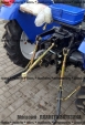 Мінітрактор Forte XT-244 LUX