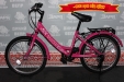 Велосипед Neuzer Kids Cindy 24City girl pink