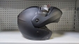 Мотошлем-трансформер BLD чорний мат