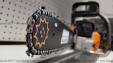 Бензопила PowerCraft CS4528n chainsaw