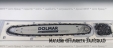 Шина + цепь Dolmar 16" (405мм)