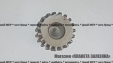 Вал первичный дополнительной КПП Z-6/19 L-165mm Синтай