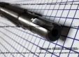 Вал первинний мототрактора Zubr (L-410mm)