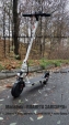 Электросамокат Crosser E9 Premium белый