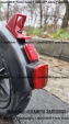 Электросамокат Forte TT-EL-H858 черный