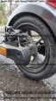 Электросамокат Forte TT-EL-H858 черный