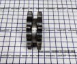 Звездочка двухрядная Z-13/D-26/Шаг 12.7