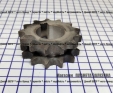 Звездочка двухрядная Z-13/D-26/Шаг 12.7
