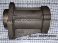 Корпус полуоси мототрактора - левый D-49mm 6 болтов