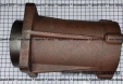 Корпус полуоси мототрактора - D-49mm (137мм по центрам)