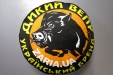 Подушка Заря и Дикий Вепр