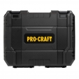 Шуруповерт Procraft PA18LiH з ударом (1 акб і зп)