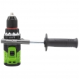 Шуруповерт Procraft PA18ProBL (з 1 акб і зп)