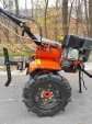 Бензиновий культиватор FORTE 1050GDIF