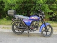 Мопед Sparta lux 125cc