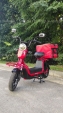 Електровелосипед FADA FLiT Cargo, 500W